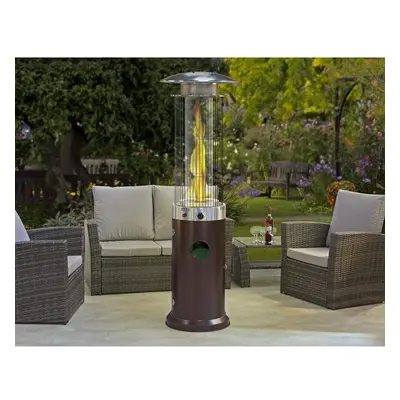 Garden Store Direct Spiral Flame Gas Heater