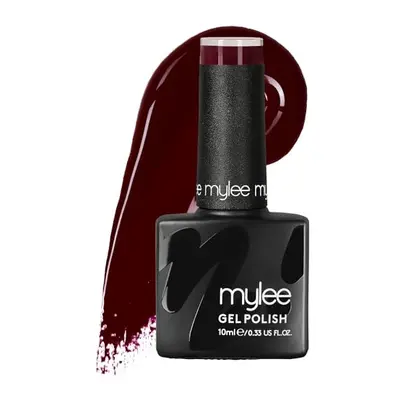 Mylee Gel Nail Polish 10ml [Diva ] UV/LED Soak-Off Nail Art Manicure Pedicure for Professional 1