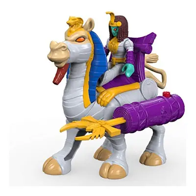 Fisher-Price Imaginext Serpent Queen & Camel