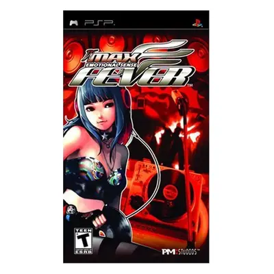 DJ Max Fever - Sony PSP