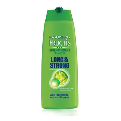 Garnier Fructis Fortifying Shampoo - Long & Strong BIG BOTTLE