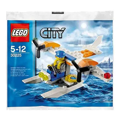 LEGO City Coast Guard Seaplane Bagged (30225)