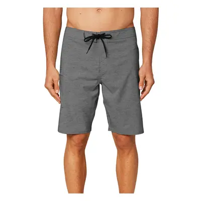 O'NEILL Mens Hyperfreak Solid Swim Heather Grey