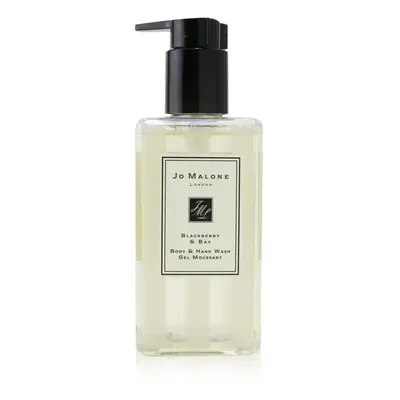 Jo Malone BlackBerry Body Hand Wash 250ml 85oz, no color, bay, count