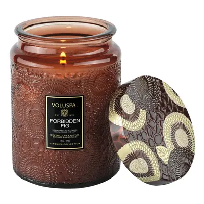 Voluspa Forbidden Fig - Large by Voluspa - oz Candle