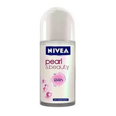 Nivea - Pearl & Beauty Antiperspirant Roll-On 50ml