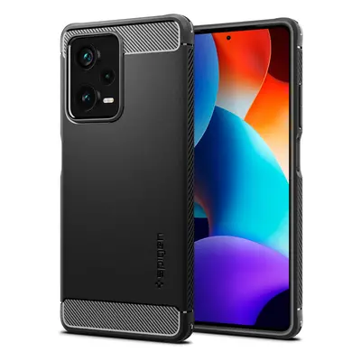 Spigen Rugged Armor Designed for Redmi Note Pro Plus case (2023)