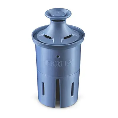 Brita Longlast+ Water Filter, Longlast+ Replacement Filters for Pitcher and Dispensers, Reduces 