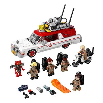 LEGO Ghostbusters Ecto-1 & 75828 Building Kit (556 Piece)