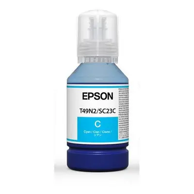 T49H CYAN INK CARTRIDGE - 140ML