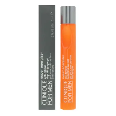 Clinique For Men Super Energizer Eye Gel 15ml