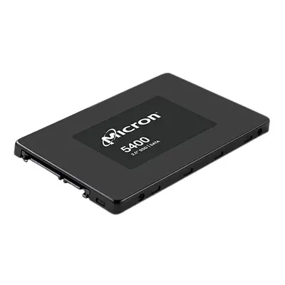 Micron PRO - SSD - Read Intensive - encrypted - 1.92 TB - hot-swap - 2.5" - SATA 6Gb/s - 256-bit