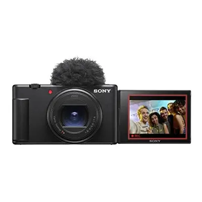 Sony ZV-1 II Digital Camera (Black)