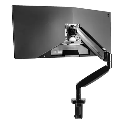 VIVO Premium Aluminum Heavy Duty Single Monitor Arm for Ultrawide Monitor up to inches and lbs D