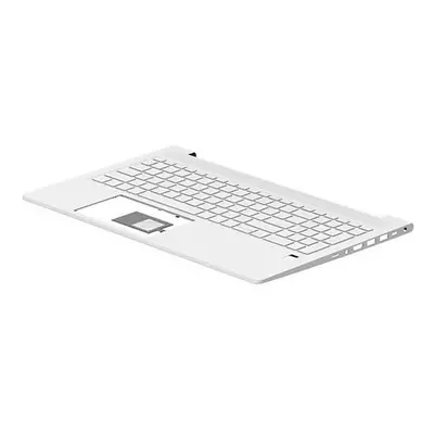 Top Cover W/Keyboard CP BL