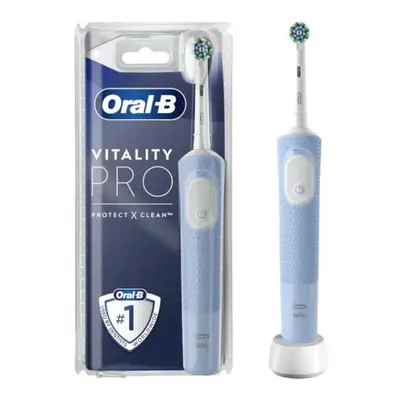 ORAL-B VITALITY PRO BLUE electric toothbrush u