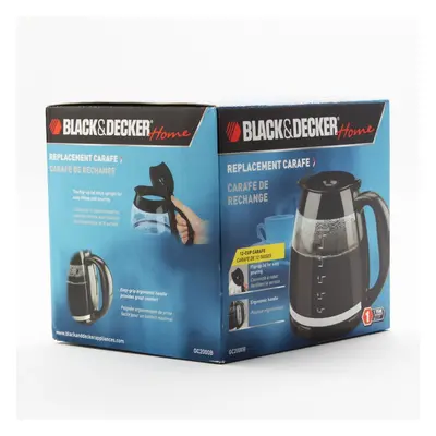 Black Decker GC2000B Replacement Carafe