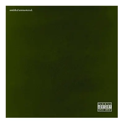 Kendrick Lamar - untitled unmastered. [VINYL]