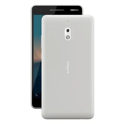 (Grey/Silver) Nokia 2.1 Dual Sim | 8GB | 1GB RAM