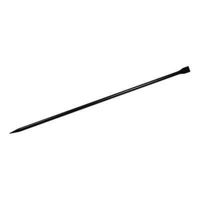 Chisel & Point Wrecking Crow Bar 1500mm x 28mm Hardened Steel 60inch