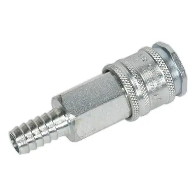 Tailpiece Coupling Body Adaptor - Suits 3/8 inch Bore Hose - High Flow Rate