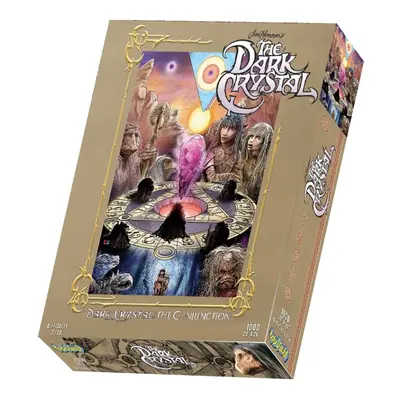 Toy Vault Dark Crystal: The Conjunction Puzzle, 1000-Piece Jigsaw Puzzle