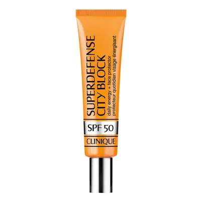 Clinique Superdefense? City Block Broad Spectrum SPF Daily Energy + Face Protector Energizing Pr