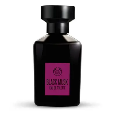 The Body Shop Black Musk Eau De Toilette Fl Oz