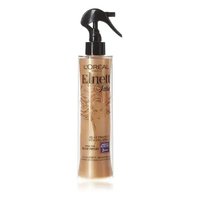 L'Oreal Elnett Heat Protect Straight Hairspray 170ml