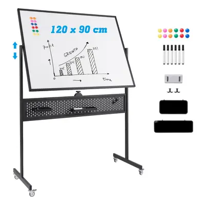 A3 Information Stand Height Adjustable Poster Stand Customer Stopper