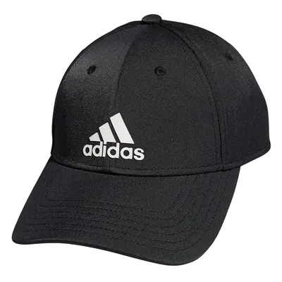 adidas Unisex Kids-Boy's/Girl's Relaxed Adjustable Fit Cap Black/Whit