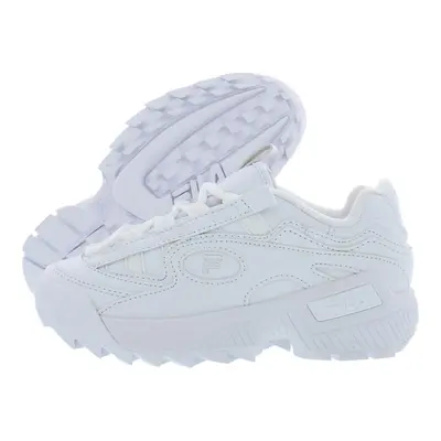 Fila D-Formation Boys Shoes Size Color: White