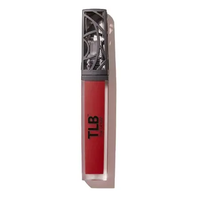 The Lip Bar Vegan Liquid Matte Lipstick High Pigment Color & Long-Lasting with Hours of Wear Baw