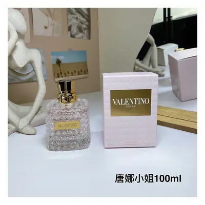 Valentino Donna Eau de Parfum 100ml