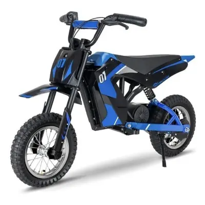 Electric Motorcycle EV12M w/Evercross Logo-300W Motor-36V/4AH-E-Bike for Kid