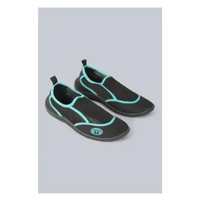 (4 UK, Black) Animal Womens/Ladies Cove Water Shoes