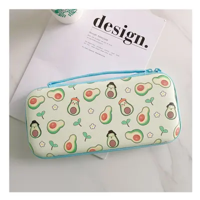 (31) Cute Cartoon Anime Storage Bag For Nintendo Switch Game Console Box Travel Carrying Handbag