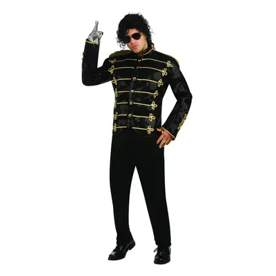 Rubie's Michael Jackson Military Jacket Adult Deluxe Costume