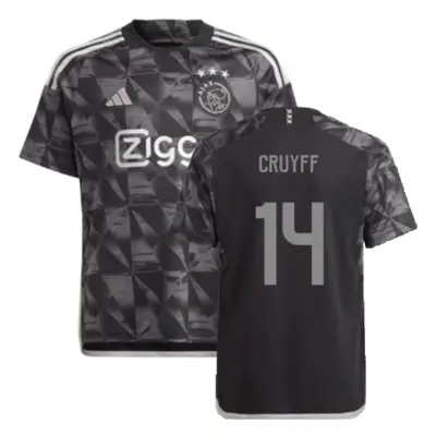 (MB) Ajax Third Shirt (Kids) (CRUYFF 14)