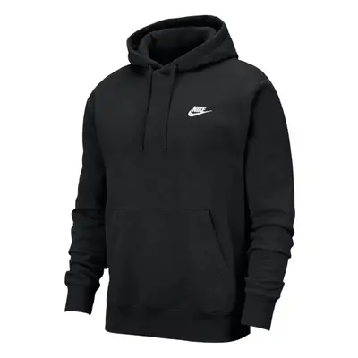 (Hoodie, L) NIKE Club Mens Fleece Tracksuits Hoodie Joggers