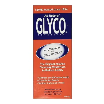 Glyco-thymoline Mouthwash and Gargle - Pint by Glyco-Thymoline