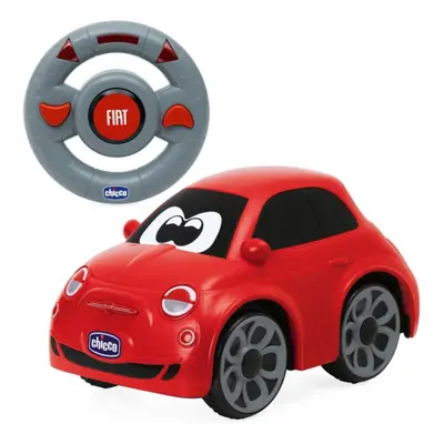 Chicco Chicco Fiat 500E Remote Control Toy (Red)