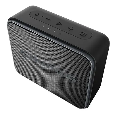 Grundig GBT Jam Black Bluetooth Speaker, Soundbox, 3.5 W RMS, Bluetooth 5.0, up to m Range, Up t