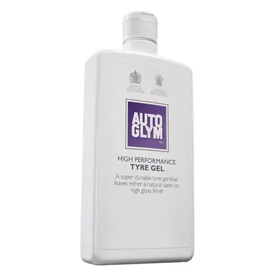 High Performance Tyre Gel, 500ml - High Performance Custom Car Wheel Cleaner and Gel For the Ult