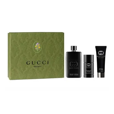 Gucci Guilty Pour Homme Eau de Parfum Gift Set (Eau de Parfum 3.0 oz +