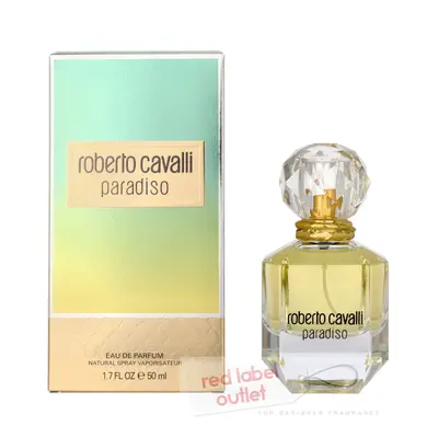 Roberto Cavalli Paradiso Eau de Parfum Spray 50ml