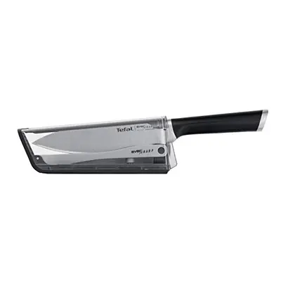 K2569004 Eversharp Knife - Chef Knife & Integrated Sharpener - German Stainless Steel Blade - Lo