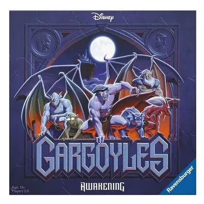 Disney Gargoyles Awakening