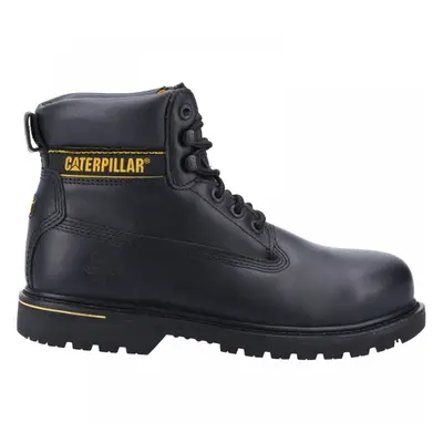 Holton Black Classic Safety Boots Size: UK