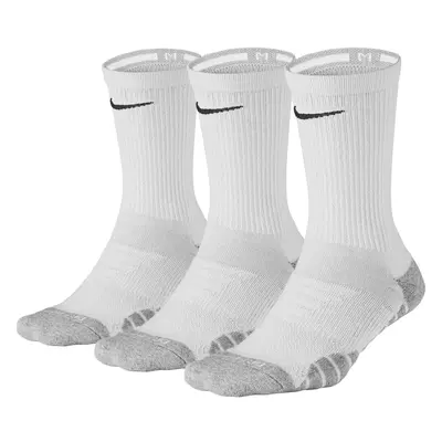 Nike Women's Everyday Max Cushion Training Crew Sock (3 Pair) Socks w